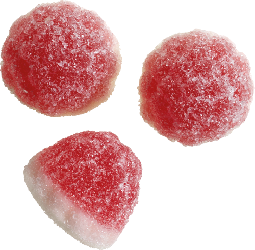 Berry Strawberry/Vanilla 134.04 oz - Candify.com