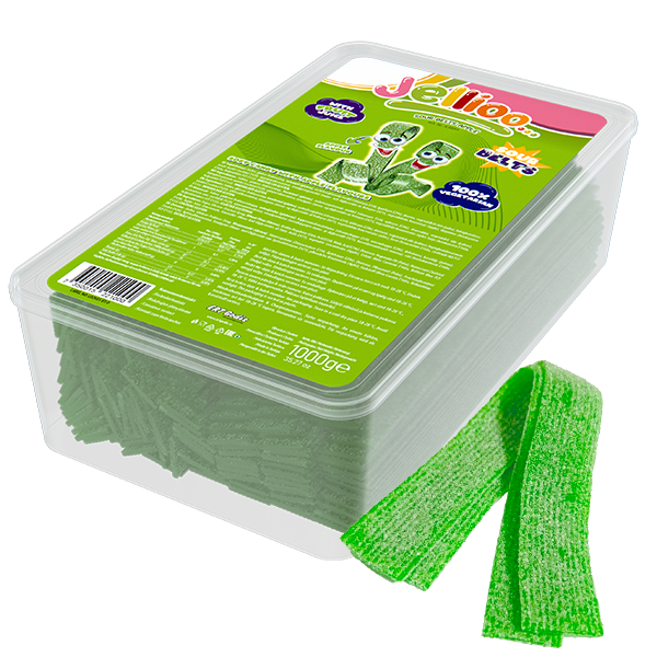 Sour Straps Apple 35.27 oz - Candify.com