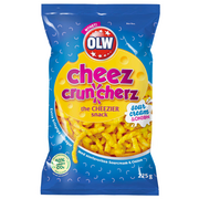 OLW Cheez Crunch Sour Cream & Onion 7.94 oz - Candify.com
