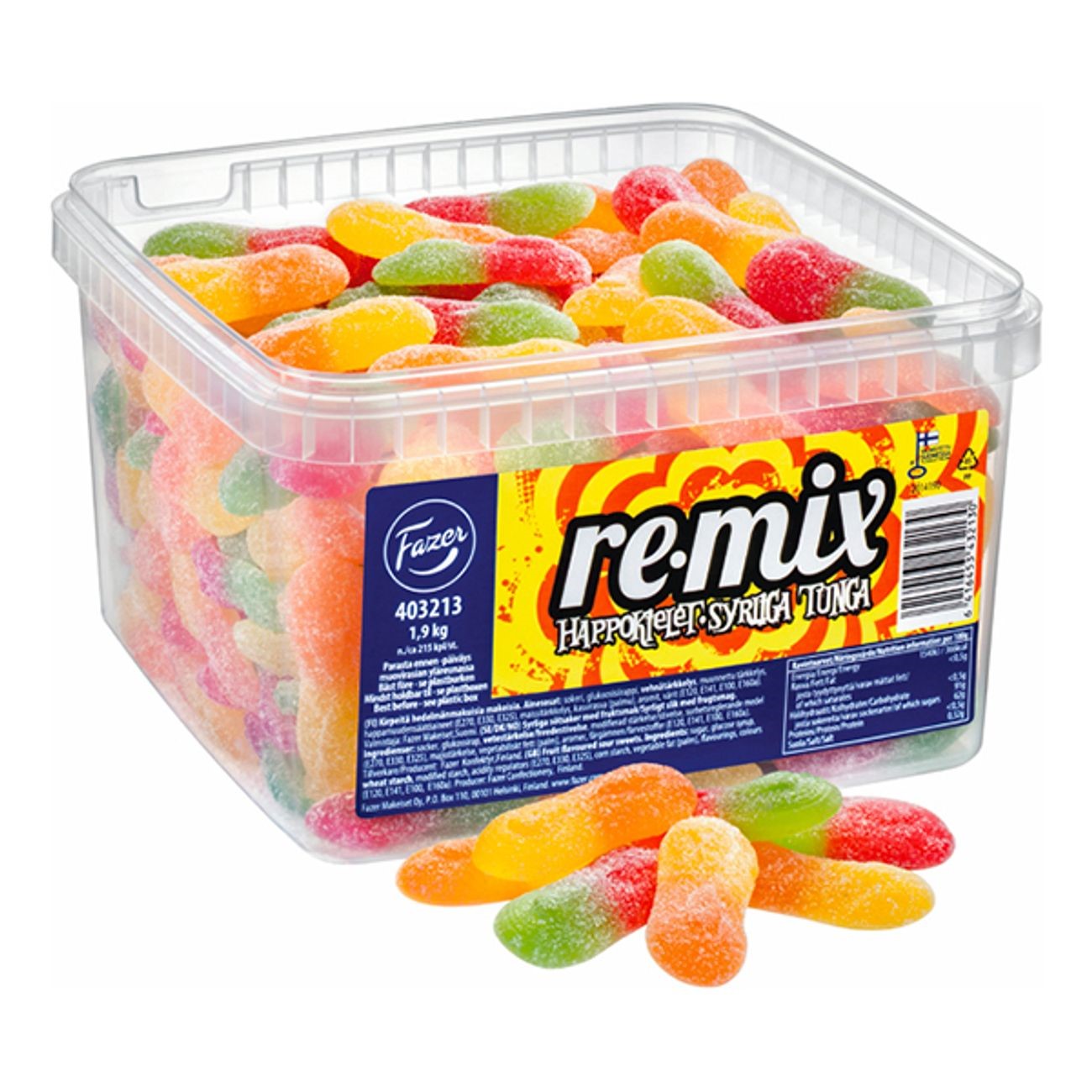 Remix Sour Tongues 2.2 - Candify.com