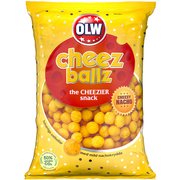 OLW Cheez Ballz 5.64 oz - Candify.com