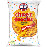OLW Cheez Doodles 5.64 oz - Candify.com