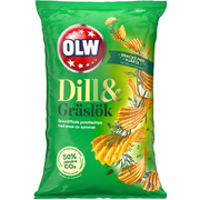 OLW DILL & CHIV CHIPS 6.17 ozR - Candify.com