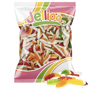 Teeth with fruity taste - Candify.com