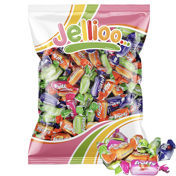 Fruit Caramel Mixed 35.27 oz - Candify.com