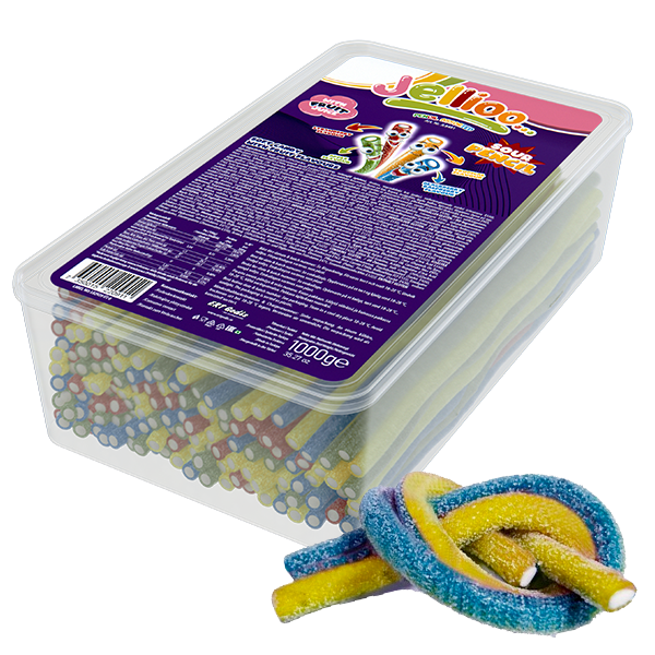 Sour Pencils Assorted 35.27 oz - Candify.com