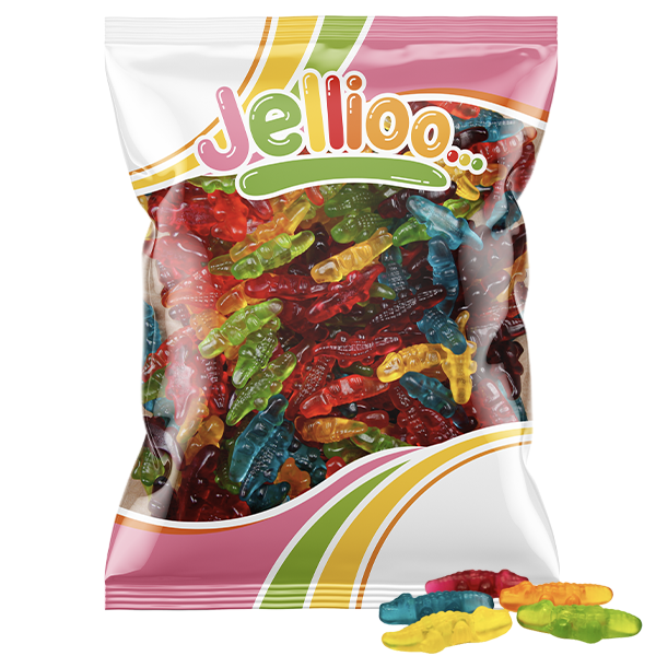 Mixed Crocodiles 35.27 oz - Candify.com