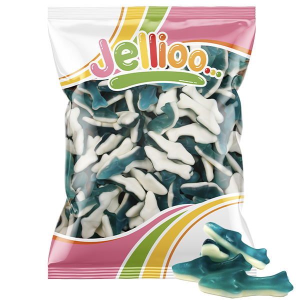 Jellioo Sharks 35.27 oz