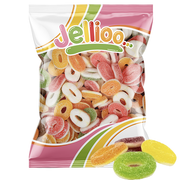 Sour Rings 35.27 oz - Candify.com