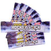 10 pc - Hockey Sticks Super salty 0.35 oz - Candify.com