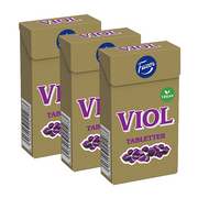 3 pc - Violet Tablet case 1.34 oz - Candify.com