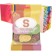 S-Brand Super Sour 2.82 oz x 18 pc - Candify.com