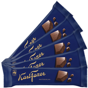 5 pc - Karl Fazer Milk Chocolate 1.38 oz - Candify.com