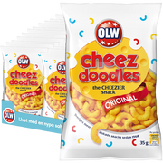 CHEEZ DOODLES 1.23 oz - 20 pc - Candify.com