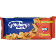 Gothenburg Biscuits OLW Ranch 2.47 oz - Candify.com
