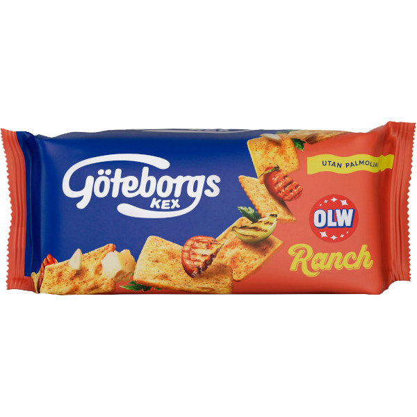 Gothenburg Biscuits OLW Ranch 2.47 oz