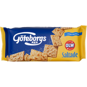Gothenburg Biscuits OLW Salted 2.47 oz - Candify.com