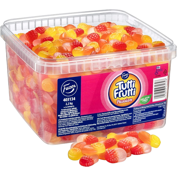 Tutti Frutti Passion - 77.6 oz - Candify.com