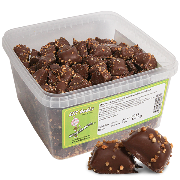Grandma Lisa's Crispy Ball 63.49 oz - Candify.com