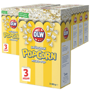 OLW Micropopcorn Butter 8.47 oz x 14 pc - Candify.com
