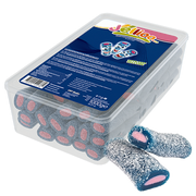 Knubbisar Sour Blue Raspberry 35.27 oz - Candify.com