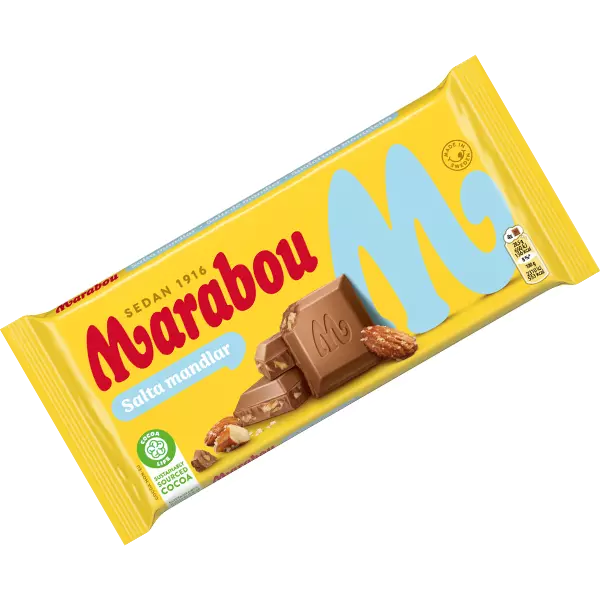Marabou Salted Almonds 7,05 oz
