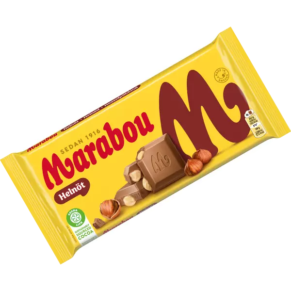Marabou Whole-nut Bar 7,05 oz