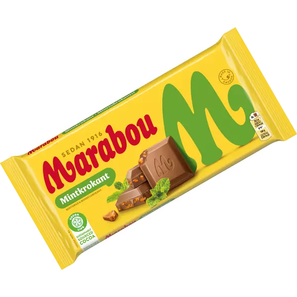 Marabou Mint Crisp 7,05