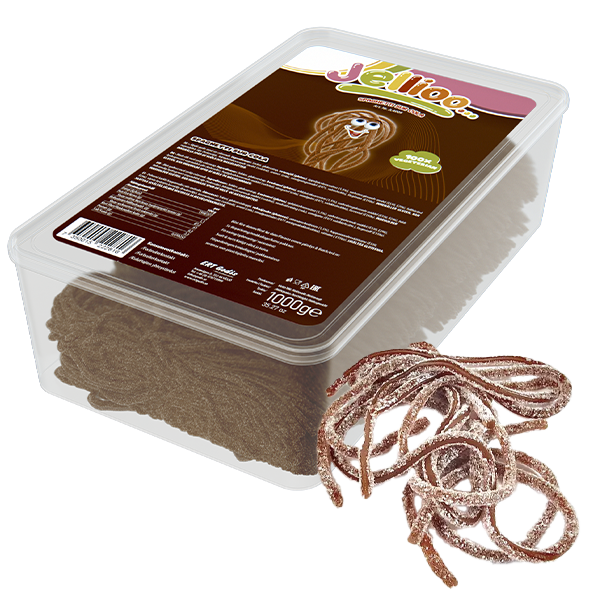 Spaghetti Sour Cola 35.27 oz - Candify.com