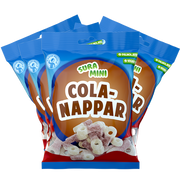 5 pcs - Sour Mini Cola Pacifier 2.47 oz - Candify.com