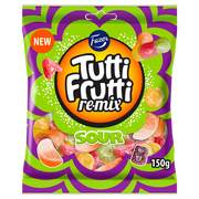 Tutti Frutti Remix Sour 5.29 oz - Candify.com