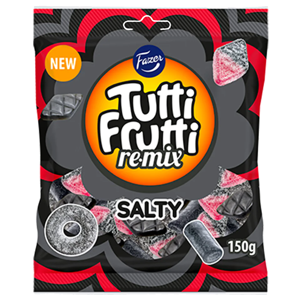 Tutti Frutti Remix Salty 5.29 oz