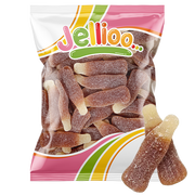 Jellioo Sour Coke bottle - Candify.com
