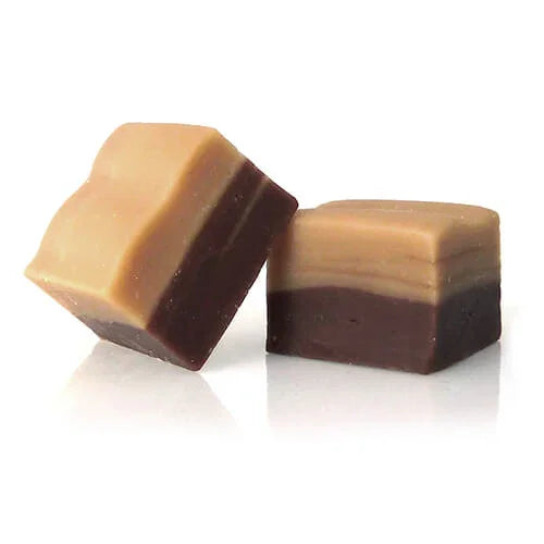 VANILLA/CHOCOLATE FUDGE - Candify.com
