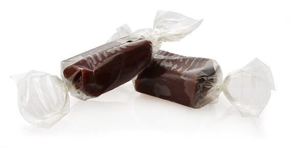 Chocolate Toffee Bulk Candy - 141.1 oz - Candify.com