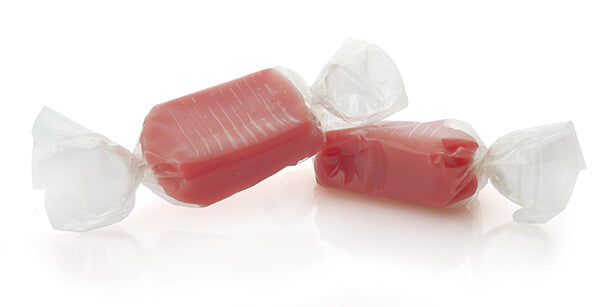 Wild Strawberry Caramel Bulk Candy - 141.1 oz - Candify.com