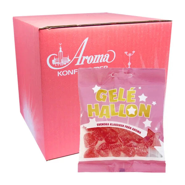 Jelly Raspberry 2.82 oz x 20 pc - Candify.com