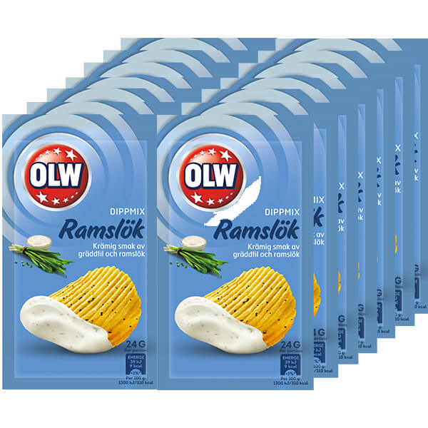 Dipmix Onions - 16 pc x 0.85 oz - Candify.com