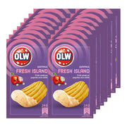 Dipmix Fresh Island 16 pc x 0.85 oz - Candify.com