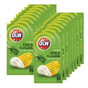 Dipmix Dill & Chives 16 pc x 0.85 oz - Candify.com