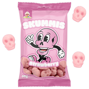 Skummis Sour Foam Strawberry 2.82 oz - Candify.com