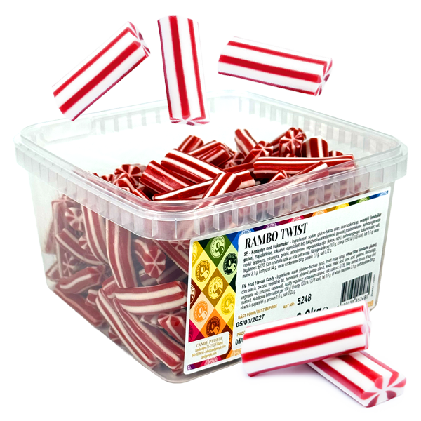 RAMBO TWIST - Candify.com