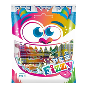PEZ Fizzy Rolls Bag 2.11oz