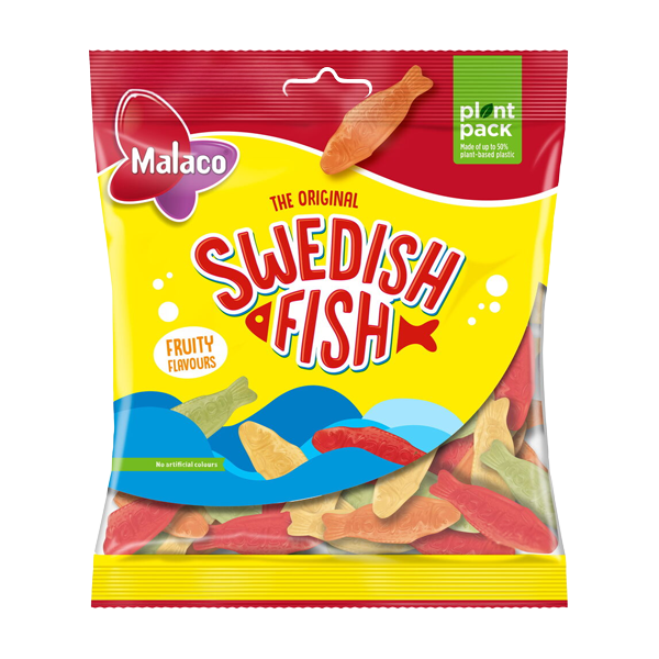 Malaco Swedish Fish 12,34 oz