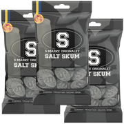 5 pc - S-Brand Salty Foam 2.47 oz - Candify.com