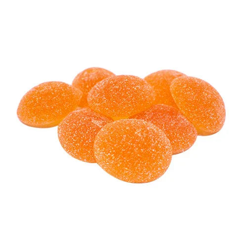 SOUR PEACHES - Candify.com