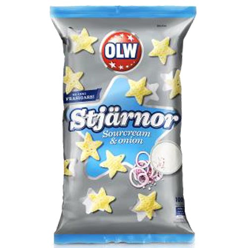 OLW Stars full box 3.53 oz x 12 pc - Candify.com