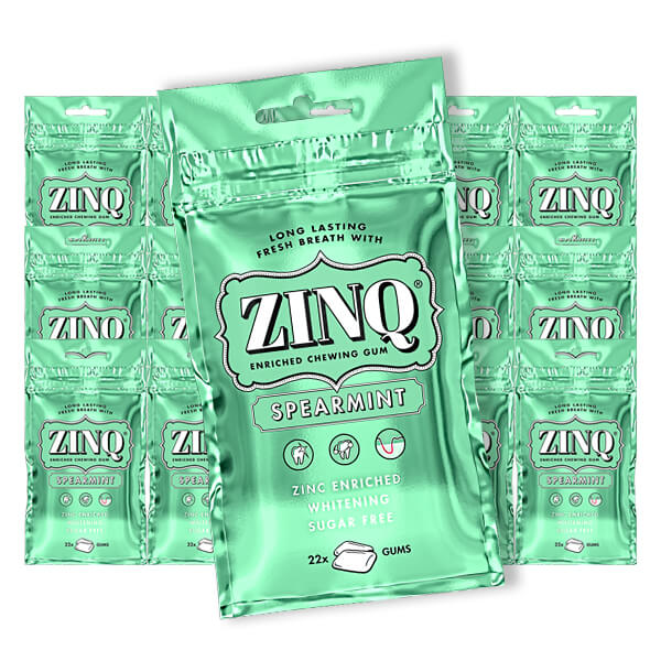 ZINQ Spearmint 1.11 oz x 15 pc - Candify.com