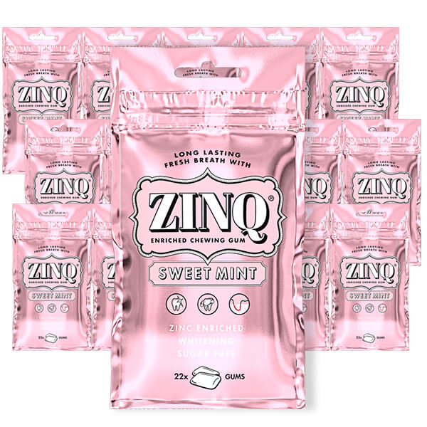 ZINQ Sweetmint 1.11 oz x 15 pc - Candify.com