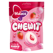 Malaco Chewit Strawberry 4,05 oz